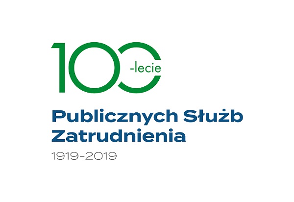 100-lecie PSZ logo